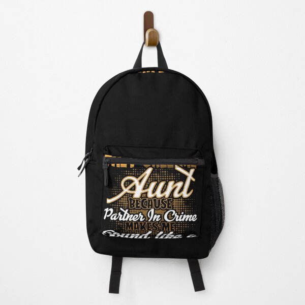 Item preview, They Call Me Aunt Because Partner In Crime Influence designed and sold by shirti.