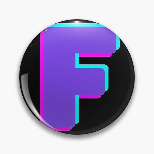 Item preview, Letter F designed and sold by zareworks.