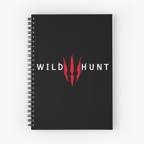 Item preview, Wild Hunt (White) designed and sold by sagar96.