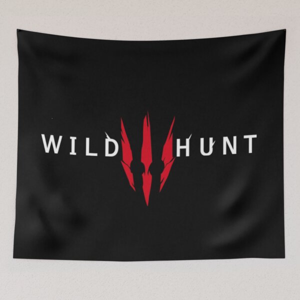 Item preview, Wild Hunt (White) designed and sold by sagar96.