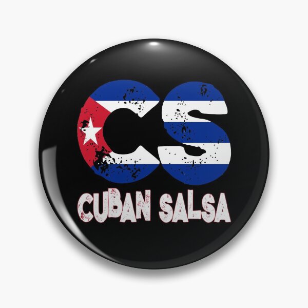 Item preview,  Cuban Salsa Dance Havana Cuba - Salsa Dancer Gift designed and sold by Dubbra.