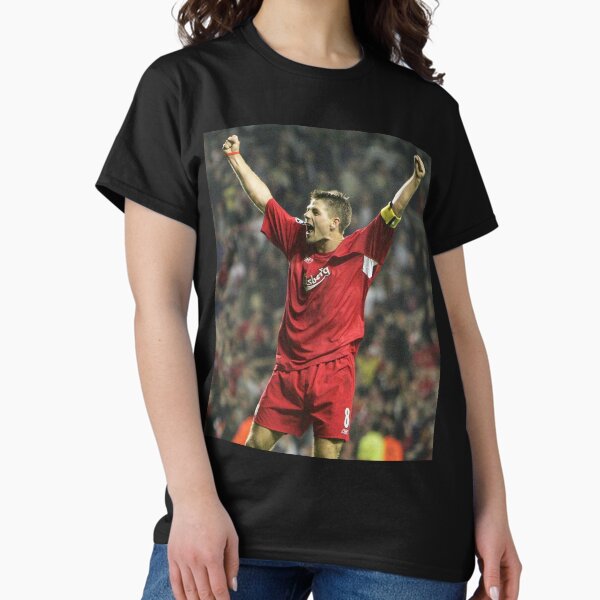 Item preview, Steven Gerrard Liverpool Icon designed and sold by thebcarts.