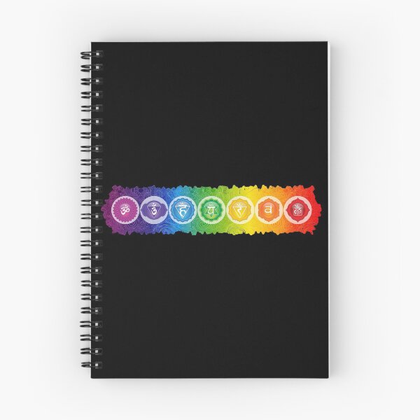 Item preview, 7 Chakra Symbols - 62 HRBBG designed and sold by serenaking.