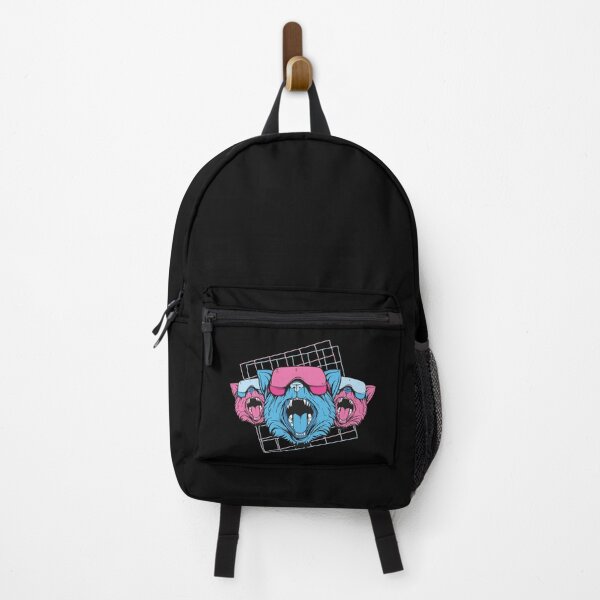 Item preview, Vaporwave cats, bat designed and sold by DerSenat.