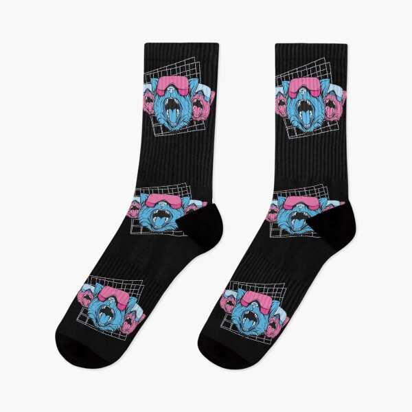 Item preview, Vaporwave cats, bat designed and sold by DerSenat.