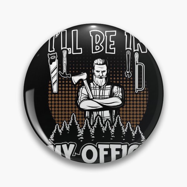 Item preview, Woodworking Carpentry Mens Funny Gift Office designed and sold by shirti.