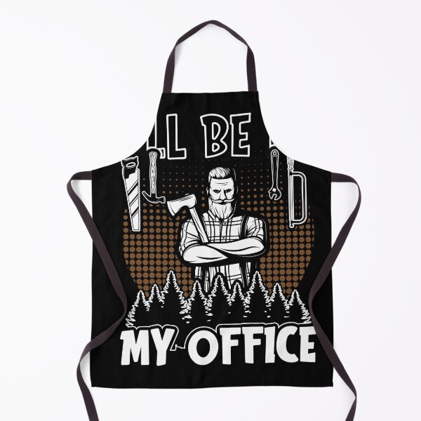 Item preview, Woodworking Carpentry Mens Funny Gift Office designed and sold by shirti.
