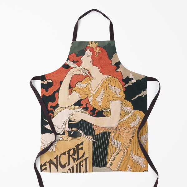 Item preview, Ink / Eugene Grasset / 1892 designed and sold by playmap.