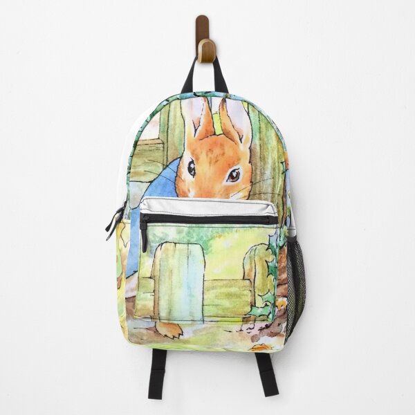 Item preview, Naughty Peter  Illustration from Peter Rabbit  by Beatrix Potter designed and sold by Vintage Designs +.