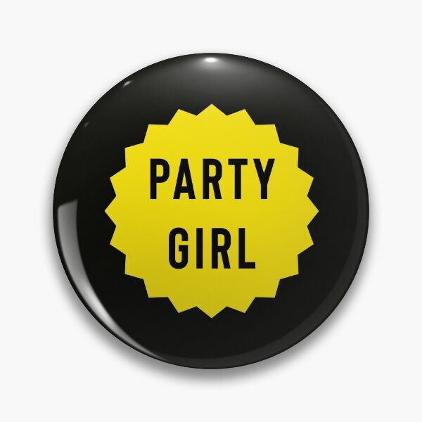 Item preview, Party Girl designed and sold by StoaMart.