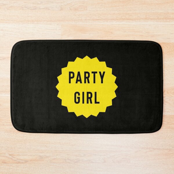 Item preview, Party Girl designed and sold by StoaMart.