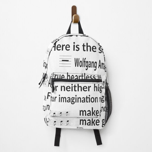 Item preview, The soul of genius - written by Wolfgang Amadeus Mozart. designed and sold by Ralek.
