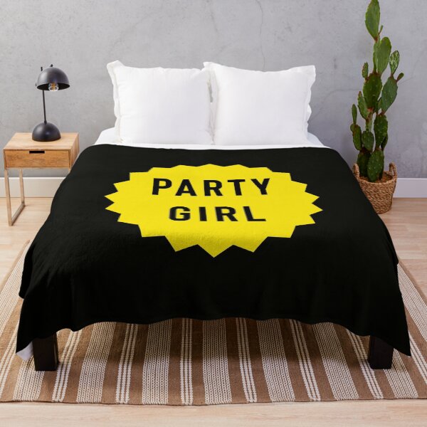 Item preview, Party Girl designed and sold by StoaMart.