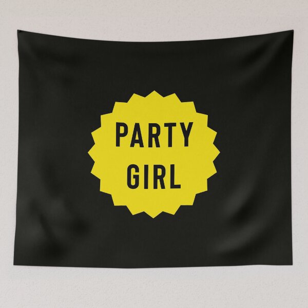 Item preview, Party Girl designed and sold by StoaMart.