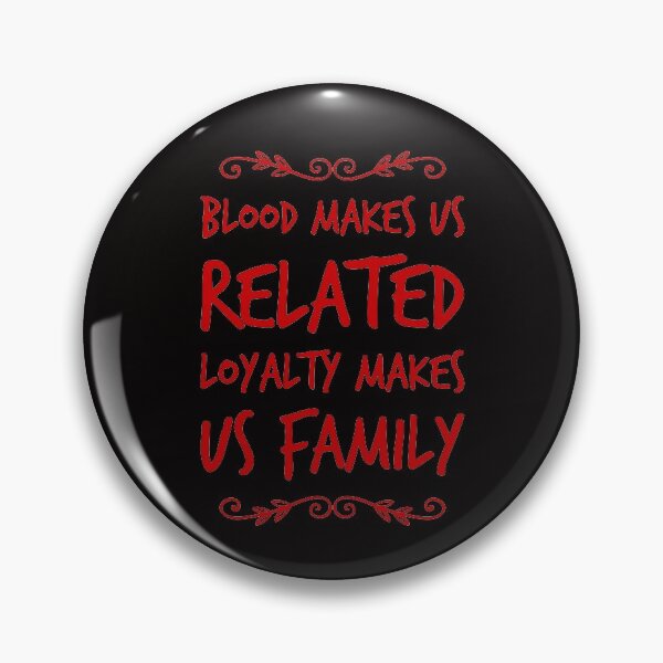 Item preview, Loyalty Makes Us Family designed and sold by Mamibo.
