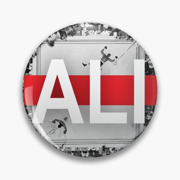 Item preview, Muhammad Ali designed and sold by skok55.