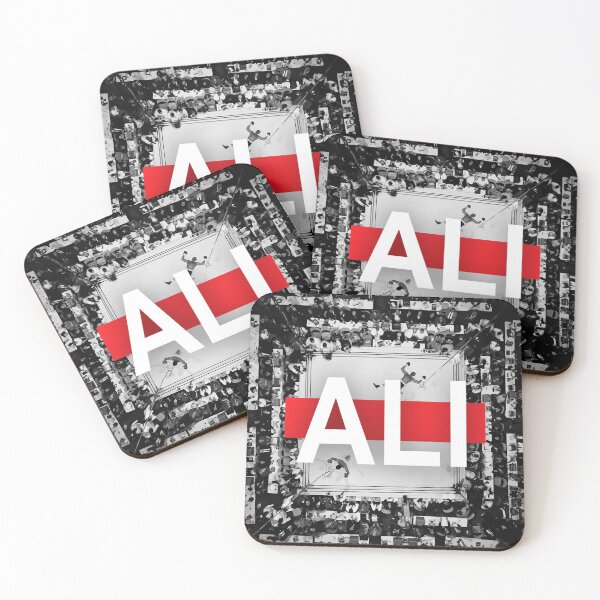 Item preview, Muhammad Ali designed and sold by skok55.