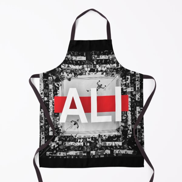 Item preview, Muhammad Ali designed and sold by skok55.