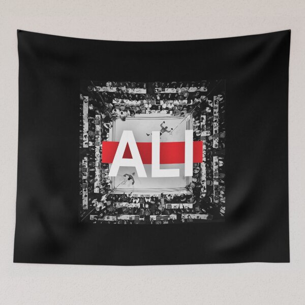 Item preview, Muhammad Ali designed and sold by skok55.