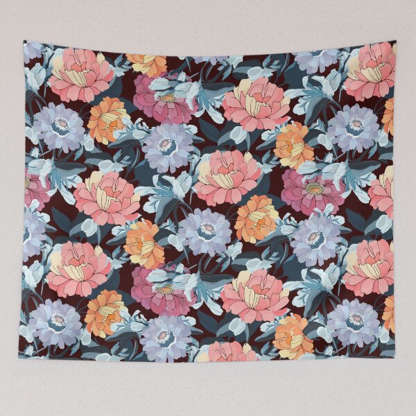 Item preview, Floral Patterns  designed and sold by renderhome.