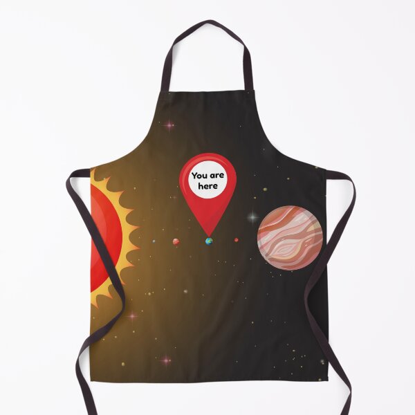 Item preview, Our Solar System designed and sold by StupidHeadArt.