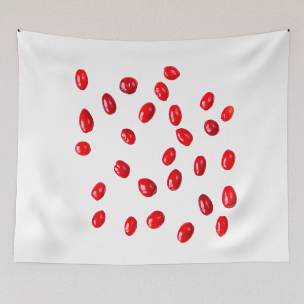 Item preview, Cornus and dogberry close-up designed and sold by Taidundua.