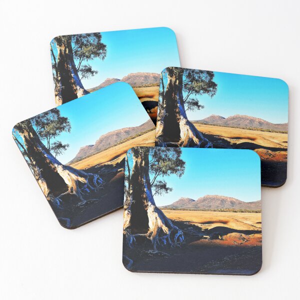 Item preview, Sunrise on Cazneaux Tree 2 designed and sold by Lexa Harpell.