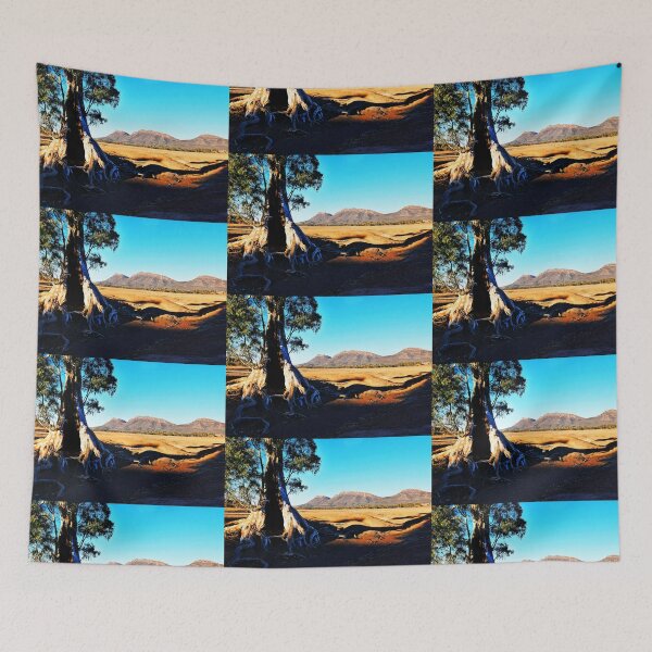 Item preview, Sunrise on Cazneaux Tree 2 designed and sold by Lexa Harpell.