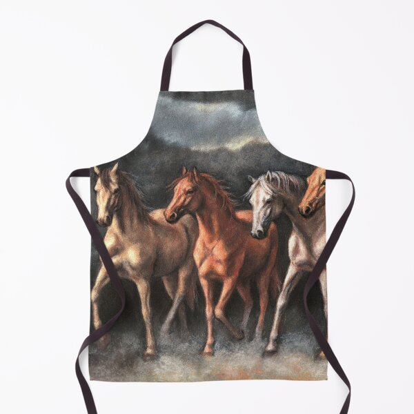 Item preview, Storm Stallions designed and sold by HandsonHart.