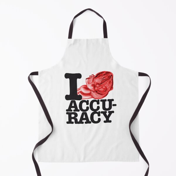 Item preview, I Heart Accuracy designed and sold by x1brett.