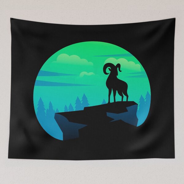 Item preview, NIGHTY GOAT designed and sold by BavlyN.