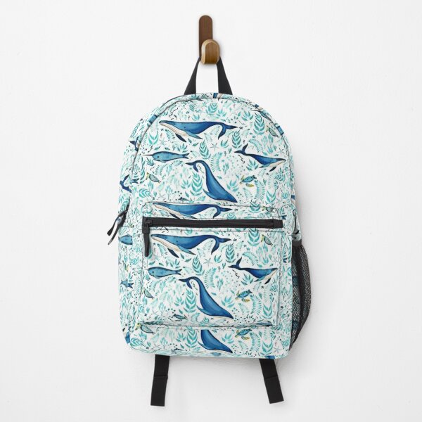 Item preview, Whales and Turtles designed and sold by CreativeMeaning.