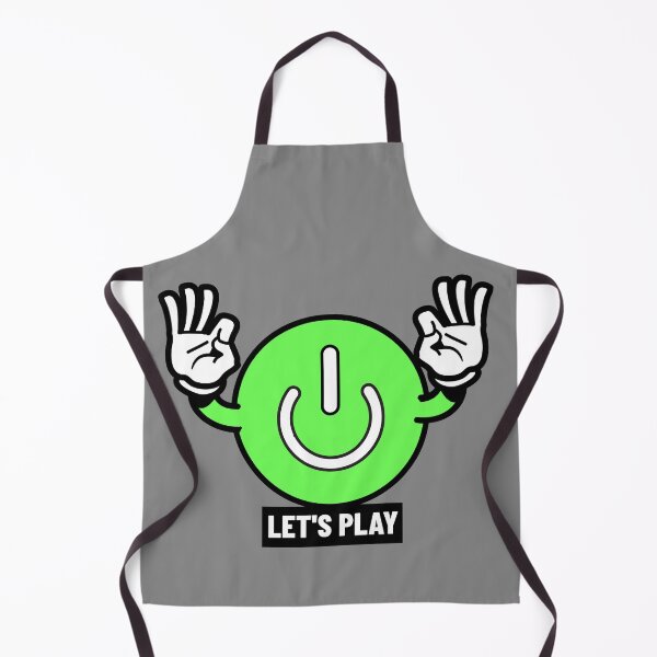 Item preview, Let's Play/ Emoji/ Icon/Sticker designed and sold by BeebopGraphics.