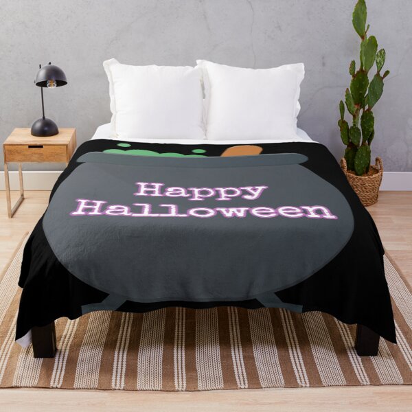 Item preview, Happy Halloween (Halloween celebration) designed and sold by Nesro34.