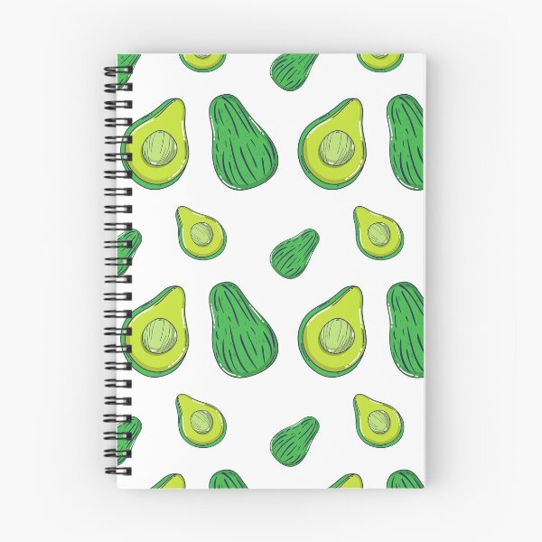 Item preview, Avocados Duffle bag pattern  designed and sold by AGDesignstore.