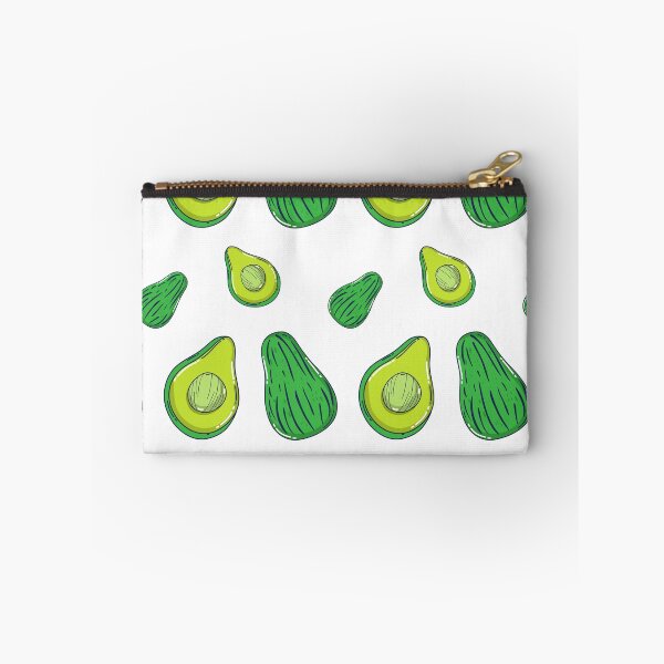 Item preview, Avocados Duffle bag pattern  designed and sold by AGDesignstore.