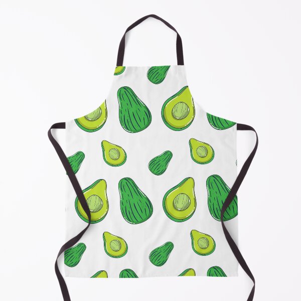 Item preview, Avocados Duffle bag pattern designed and sold by AGDesignstore.