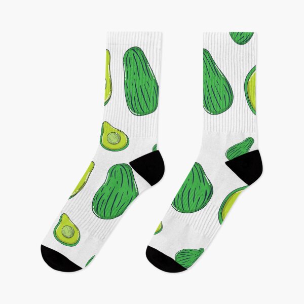 Item preview, Avocados Duffle bag pattern  designed and sold by AGDesignstore.