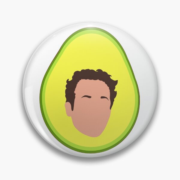 Item preview, Daniel avocado - F1 designed and sold by SimoneLooijenga.