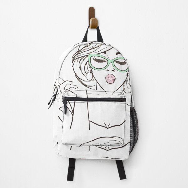 Item preview, Silhoulette LIne Art Female designed and sold by In A Word | Minimal Statement Wear.