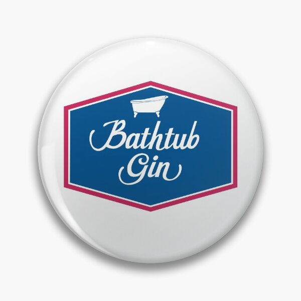 Item preview, Bathtub Gin designed and sold by troyhoffman633.