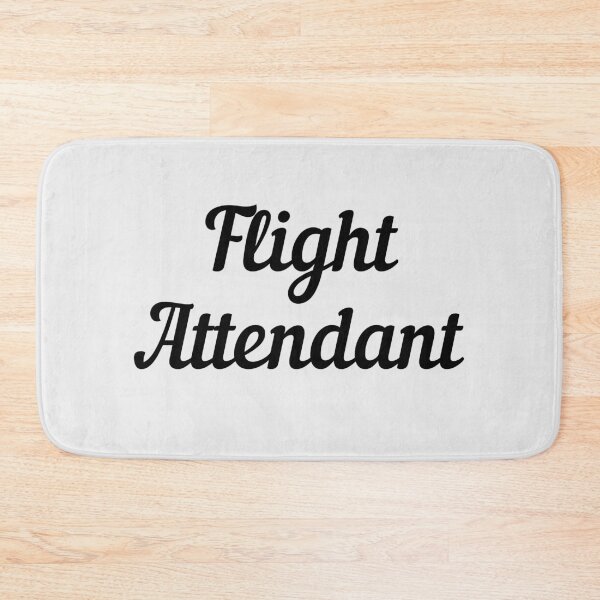 Item preview, Flight Attendant (Cabin Crew) designed and sold by jetmike.