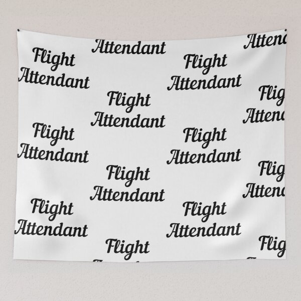 Item preview, Flight Attendant (Cabin Crew) designed and sold by jetmike.