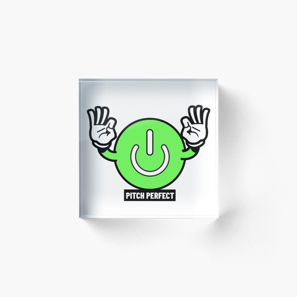 Item preview, Acrylic Block designed and sold by BeebopGraphics.