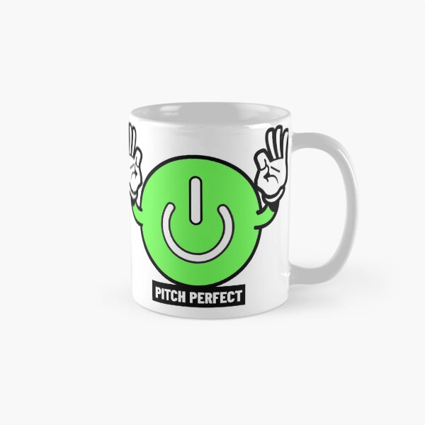 Artikelvorschau, Pitch Perfect/ Emoji/ Symbol/Aufkleber entworfen und verkauft von BeebopGraphics.