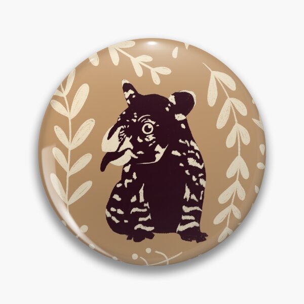 Item preview, Tapirs designed and sold by Ksenia Chromis.