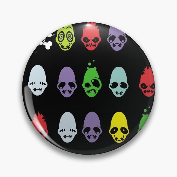 Item preview, Oddworld - Mudokon Face Emotions All designed and sold by ubaDesigns.