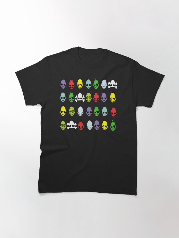 oddworld shirt