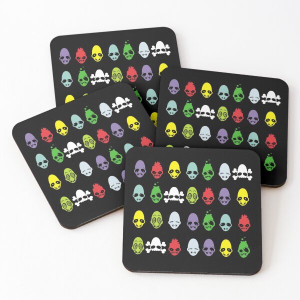 Item preview, Oddworld - Mudokon Face Emotions All designed and sold by ubaDesigns.