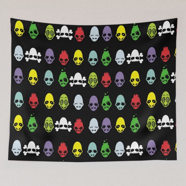 Item preview, Oddworld - Mudokon Face Emotions All designed and sold by ubaDesigns.
